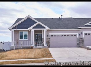 1233 Alyssa Way, Cheyenne, WY 82009