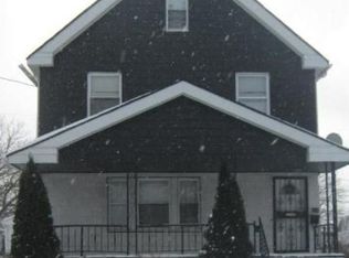 8418 Rosewood Ave, Cleveland, OH 44105
