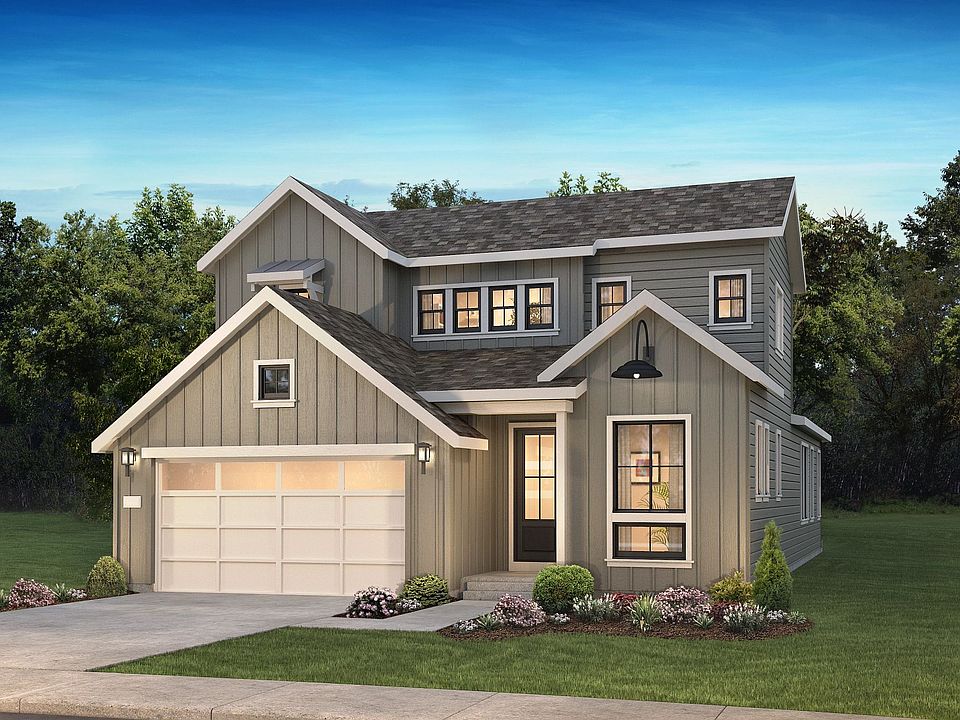 Exterior A Modern Farmhouse