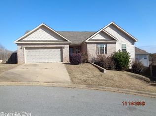 1014 Clinton Ct, Alexander, AR 72002