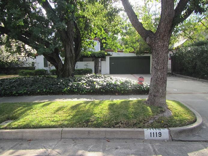 1119 Armada Dr Pasadena CA 91103 Zillow