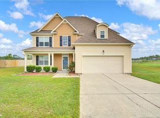 151 Morning Glory Dr, Raeford, NC 28376