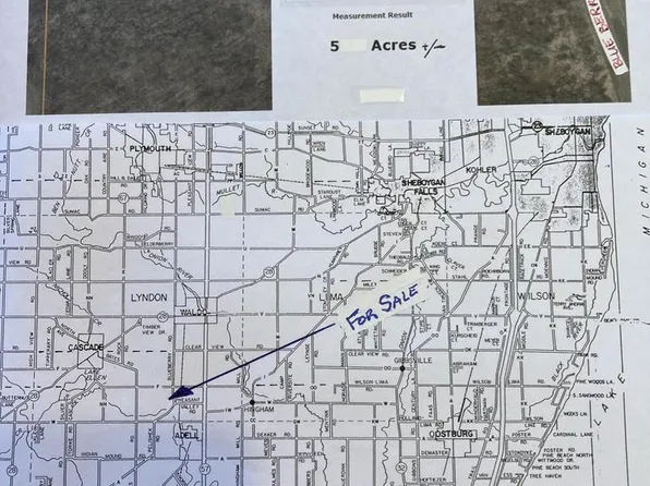 Lt0 BLUEBERRY LANE, Waldo, WI 53093