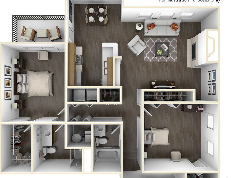 1st image of 2826 Heathrow Dr Unit 69