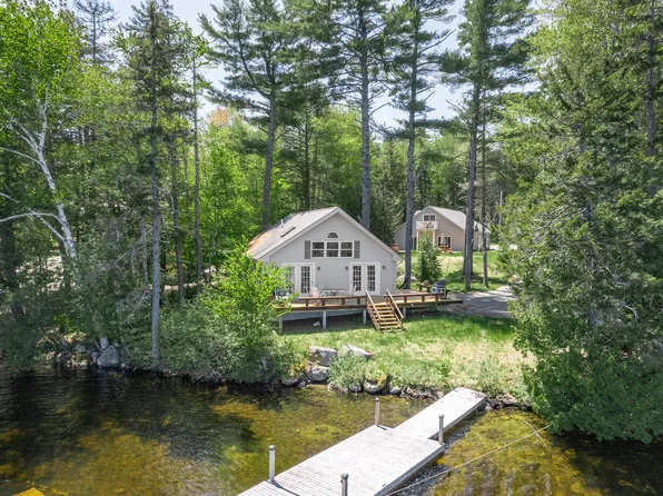 940 Transalpine Road, Lincoln, ME 04457