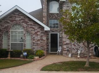 3104 Woodridge Ln, Odessa, TX 79762
