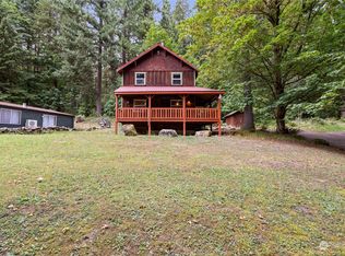 31711 Mount Tahoma Canyon Rd E, Ashford, WA