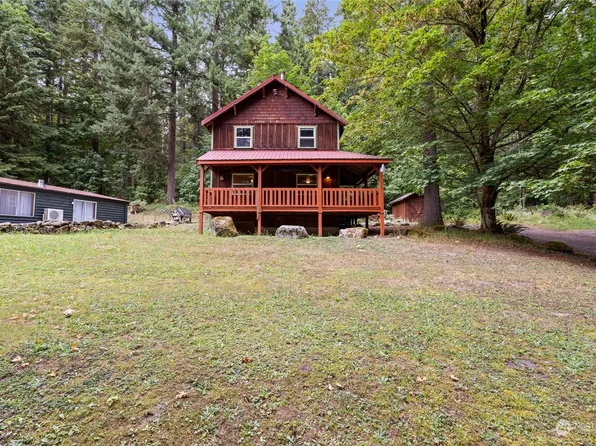 31711 Mount Tahoma Canyon Rd E, Ashford, WA 98304