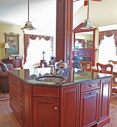 Kitchen Island