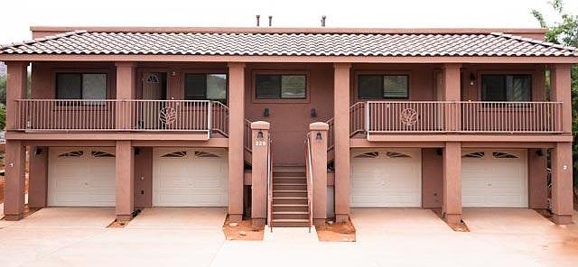 Front of Four plex