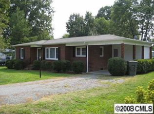 915 Carolyn Ave, Kannapolis, NC 28083