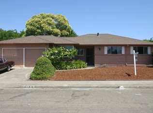 1826 Tisserand Dr, Santa Rosa, CA 95405
