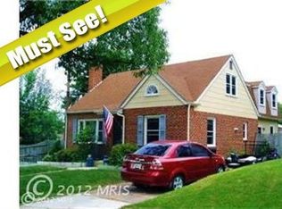 6101 Springwood Ct, Baltimore, MD 21206