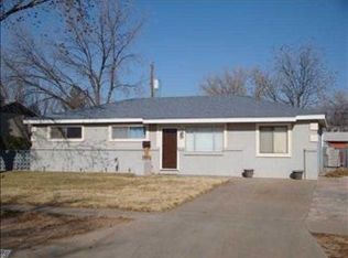 1405 Yale Dr, Roswell, NM 88203