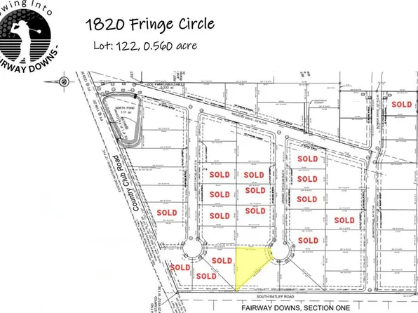 1820 Fringe Cir #122, San Angelo, TX 76904