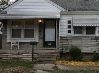 8246 Trinity St, Detroit, MI 48228