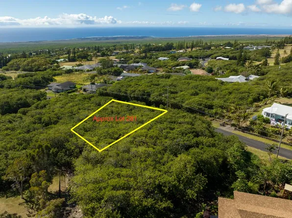 94-1638 Kaulua Cir Lot 281, Naalehu, HI 96772