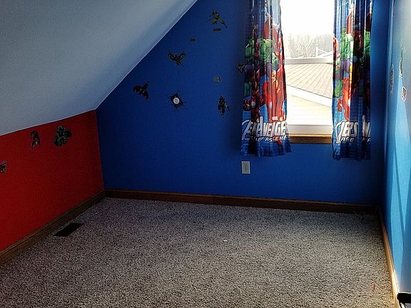 bedroom #4-2nd flr
