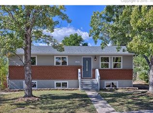 1224 Tonka Ave, Colorado Springs, CO 80904