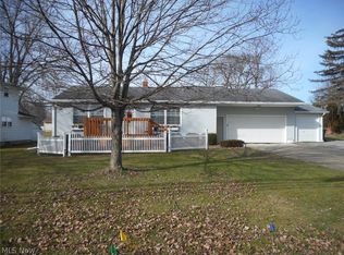 2322 North Rd SE, Warren, OH 44484