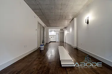 Rented by ABODE NYC LLC