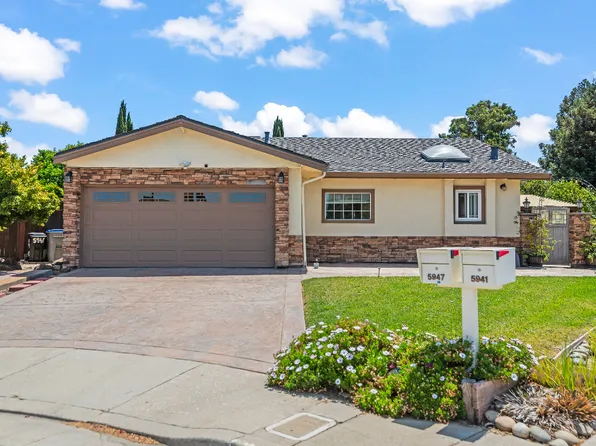 5947 Southmont Ct, San Jose, CA 95138