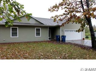 126 Lutz Ln, Shell Lake, WI 54871