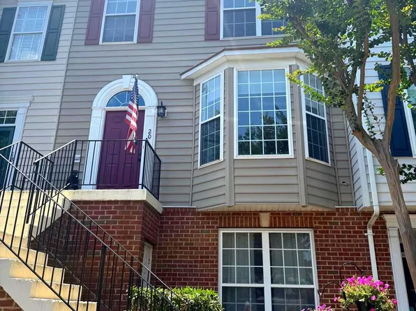 20 Harbour Heights Dr #20, Annapolis, MD 21401