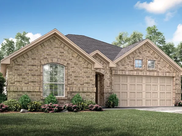 1205 Gladespring Ln, Anna, TX 75409