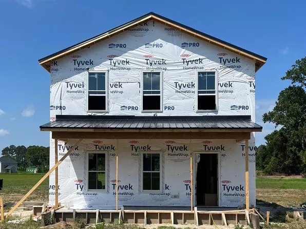 1347 Roosevelt Spain Road, Greenville, NC 27834
