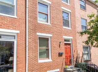 630 Portland St, Baltimore, MD 21230