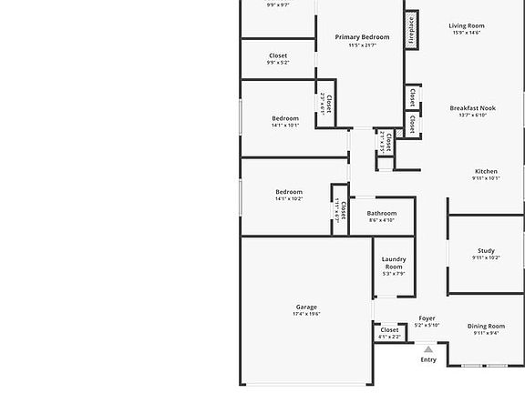 2nd image of 422 Laurel Timbers Dr
