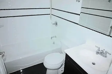 Rented by J Misrahi Realty Corp