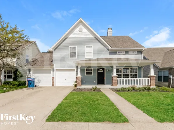 5046 Bird Branch Dr, Indianapolis, IN 46268