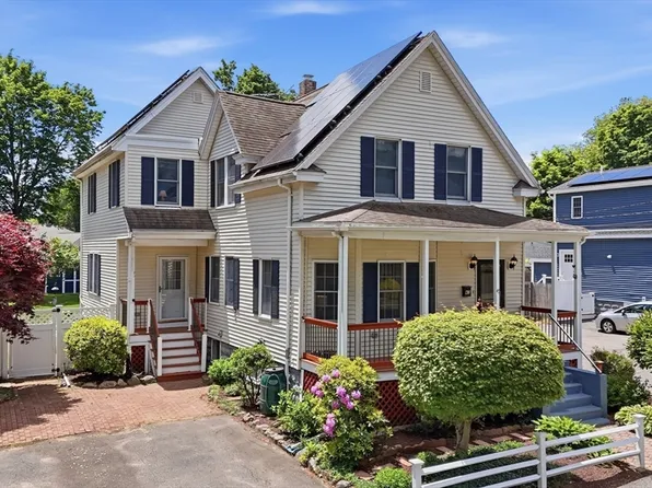 47 Bingham Ave, Dedham, MA 02026