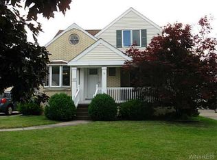 62 Donald Dr, Cheektowaga, NY 14225
