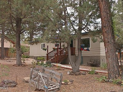 4361 W Adams, Show Low, AZ, 85901