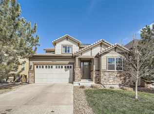 10355 Bristleridge Ct, Parker, CO 80134