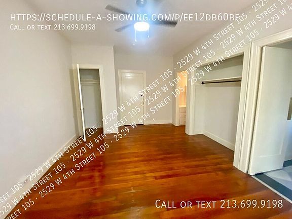 3rd image of 2529 W 4th St APT 105