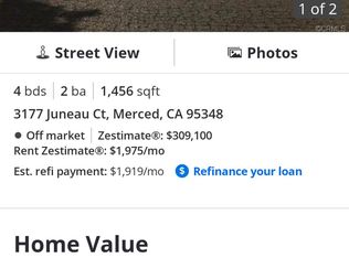 3177 Juneau Ct, Merced, CA 95348