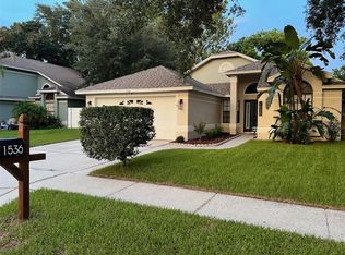 1536 Tailor Rd, Lutz, FL 33559