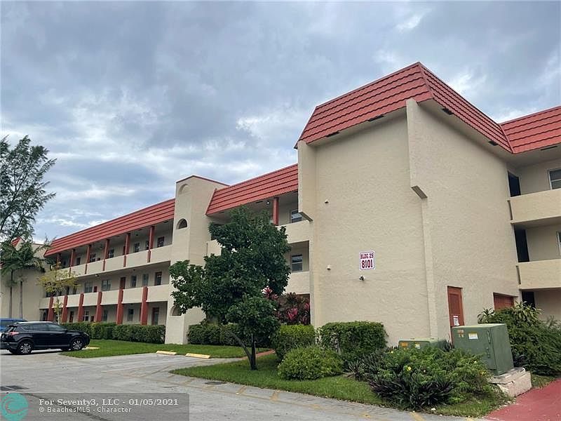 1st image of 8101 N Sunrise Lakes Dr APT 207