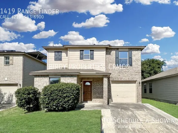 1419 Range Finder, San Antonio, TX 78245