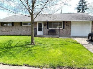 6108 Rosebury Dr, Dayton, OH 45424