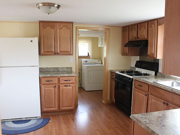 recently renovated kitchen