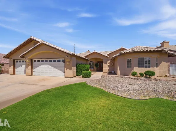 1464 W 32nd Pl, Yuma, AZ 85365
