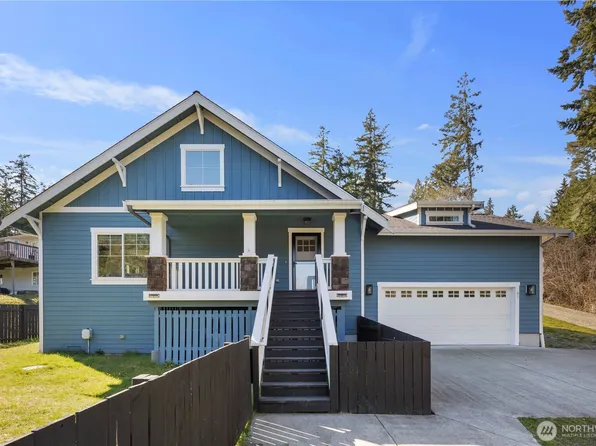 61 E Channel Drive, Allyn, WA 98524