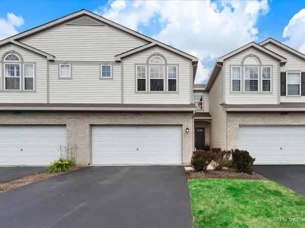 3360 Ronan Dr #4-2, Lake In The Hills, IL 60156