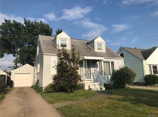 81 Wendover Ave, Buffalo, NY 14223