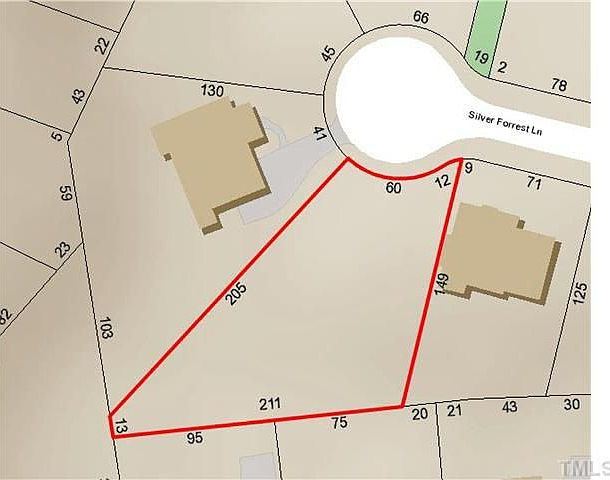 2nd image of 3611 Silver Forrest Ln